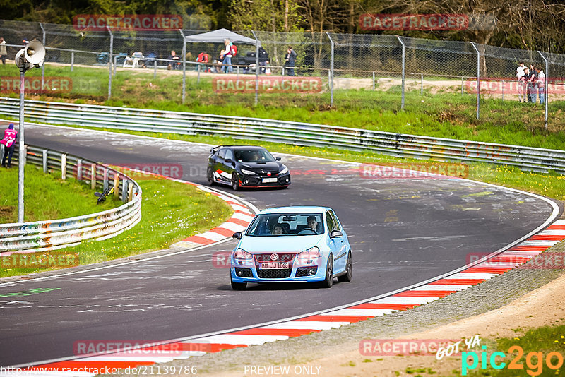 Bild #21139786 - Touristenfahrten Nürburgring Nordschleife (01.05.2023)