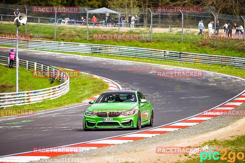 Bild #21139857 - Touristenfahrten Nürburgring Nordschleife (01.05.2023)