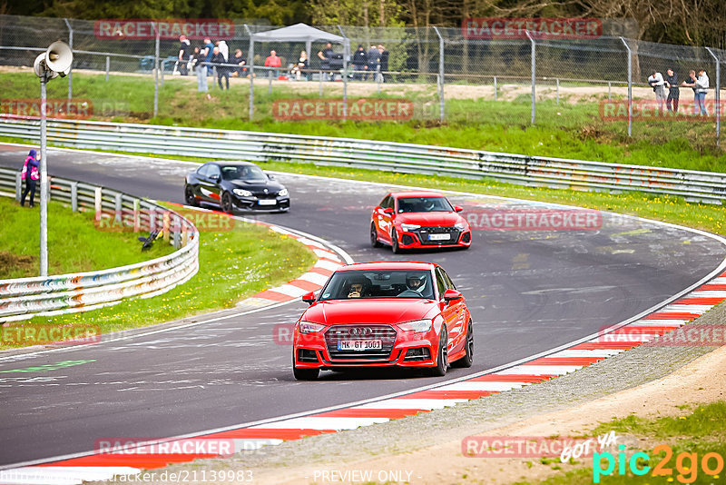 Bild #21139983 - Touristenfahrten Nürburgring Nordschleife (01.05.2023)