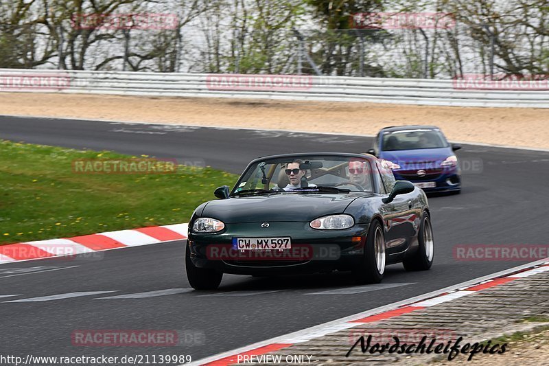 Bild #21139989 - Touristenfahrten Nürburgring Nordschleife (01.05.2023)