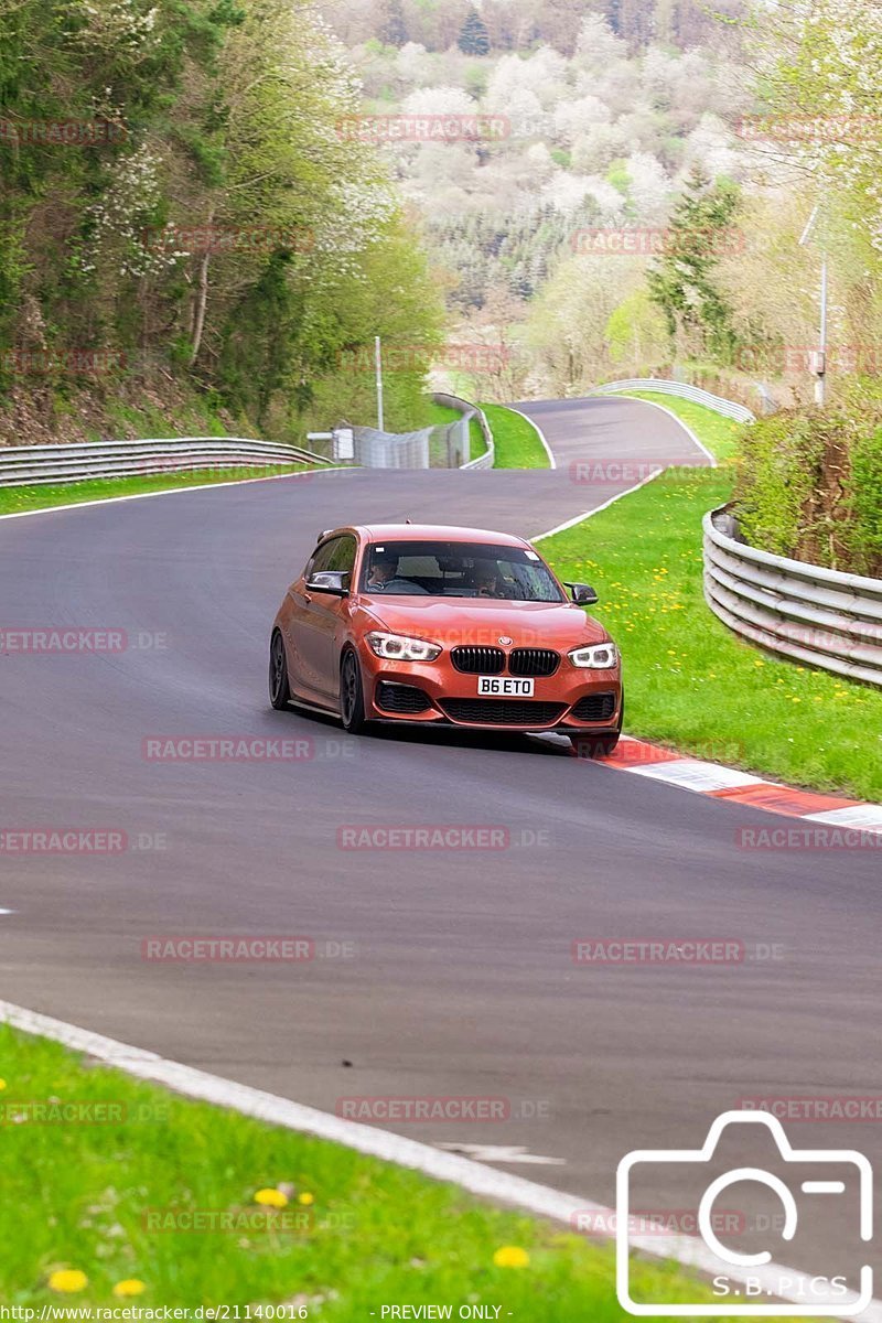 Bild #21140016 - Touristenfahrten Nürburgring Nordschleife (01.05.2023)