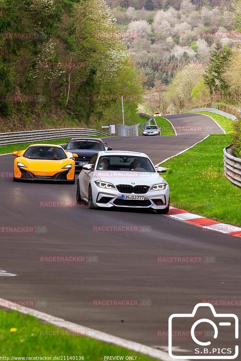 Bild #21140136 - Touristenfahrten Nürburgring Nordschleife (01.05.2023)