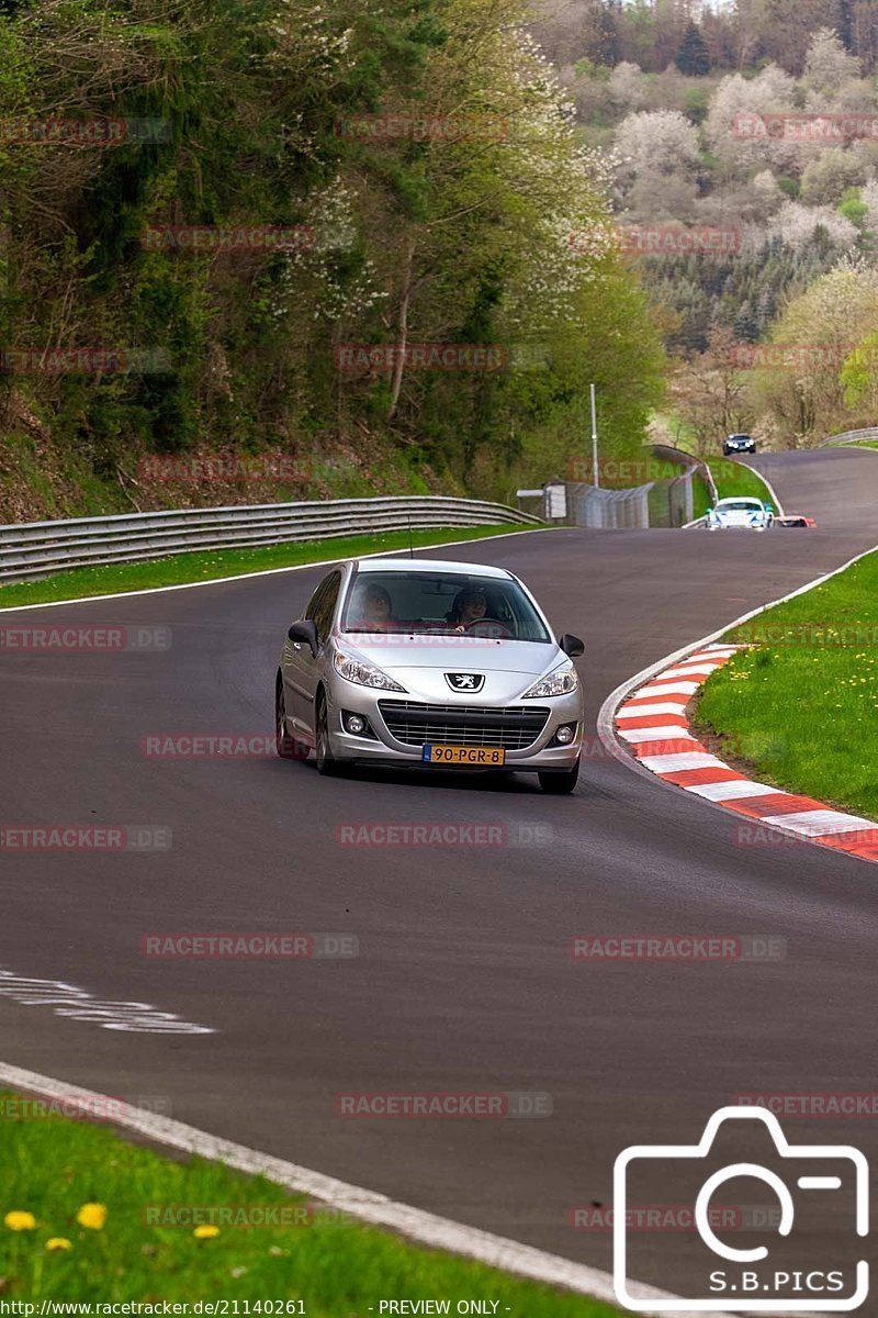 Bild #21140261 - Touristenfahrten Nürburgring Nordschleife (01.05.2023)