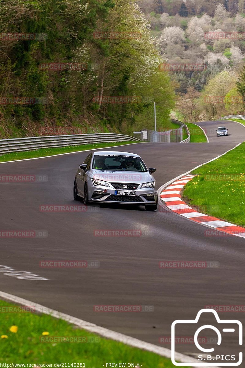 Bild #21140281 - Touristenfahrten Nürburgring Nordschleife (01.05.2023)