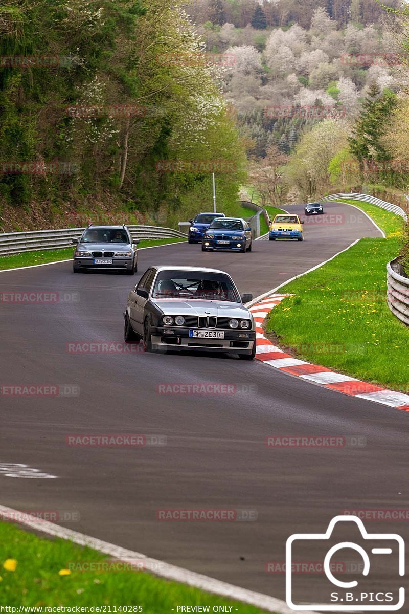 Bild #21140285 - Touristenfahrten Nürburgring Nordschleife (01.05.2023)