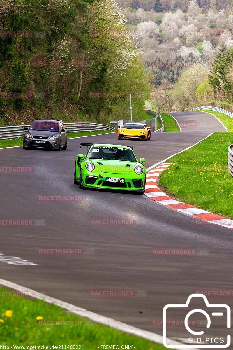 Bild #21140322 - Touristenfahrten Nürburgring Nordschleife (01.05.2023)