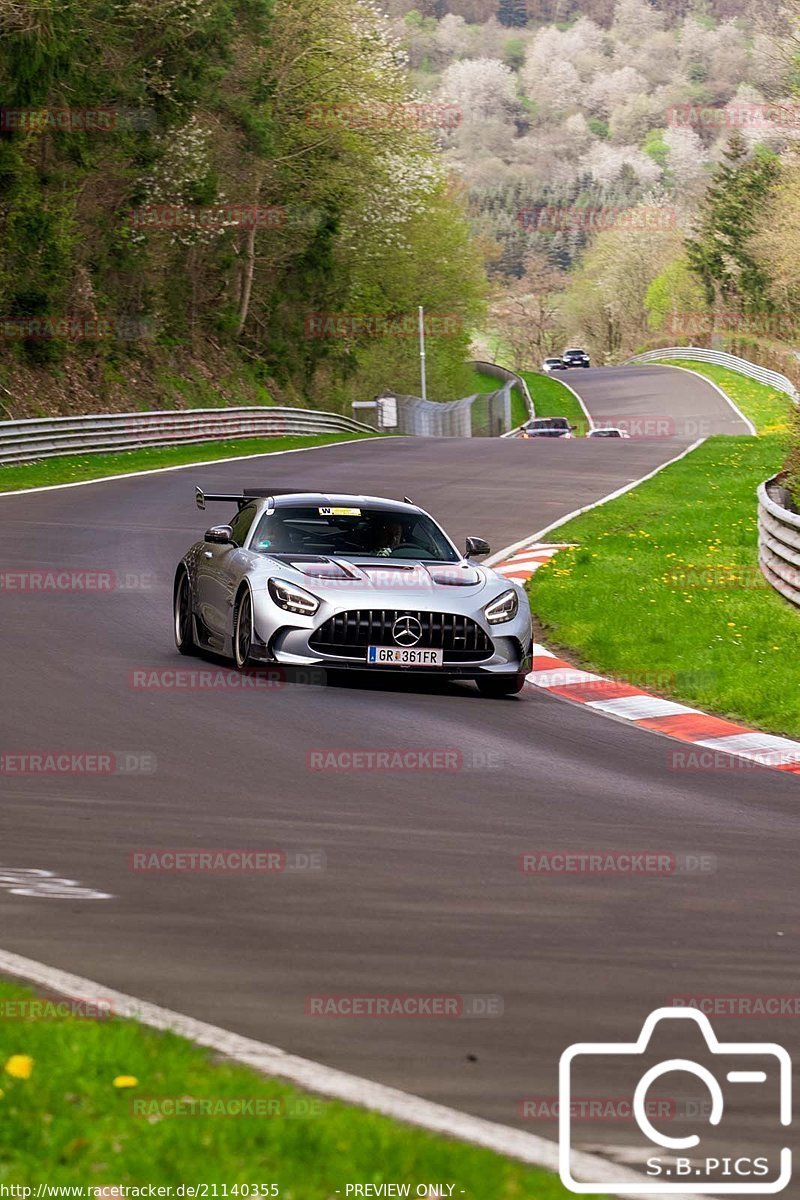 Bild #21140355 - Touristenfahrten Nürburgring Nordschleife (01.05.2023)