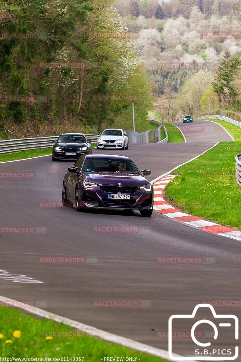 Bild #21140357 - Touristenfahrten Nürburgring Nordschleife (01.05.2023)