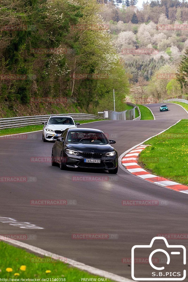 Bild #21140358 - Touristenfahrten Nürburgring Nordschleife (01.05.2023)