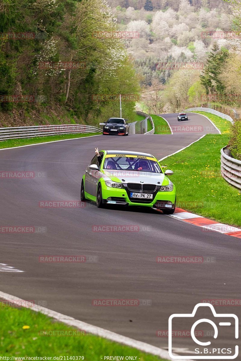 Bild #21140379 - Touristenfahrten Nürburgring Nordschleife (01.05.2023)