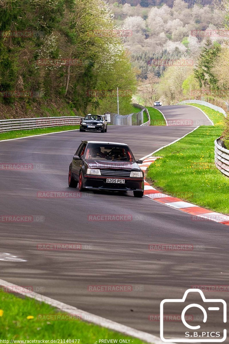 Bild #21140477 - Touristenfahrten Nürburgring Nordschleife (01.05.2023)