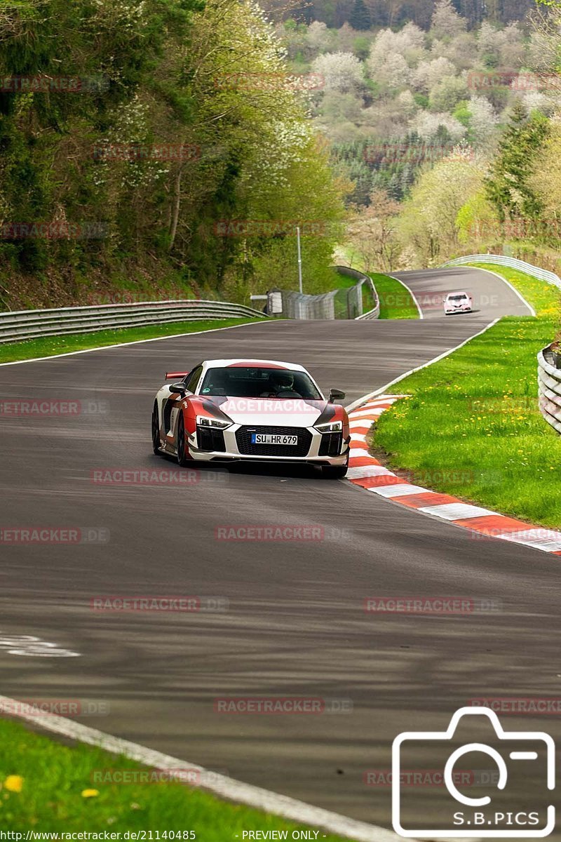 Bild #21140485 - Touristenfahrten Nürburgring Nordschleife (01.05.2023)