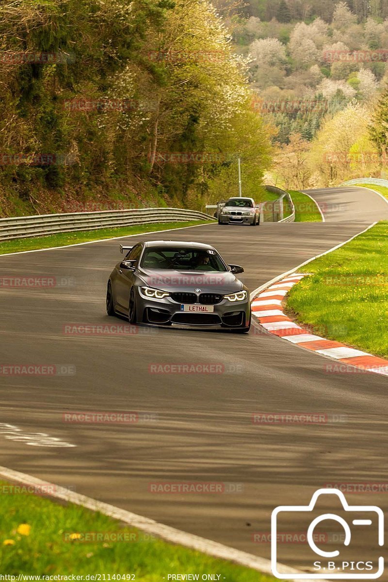 Bild #21140492 - Touristenfahrten Nürburgring Nordschleife (01.05.2023)