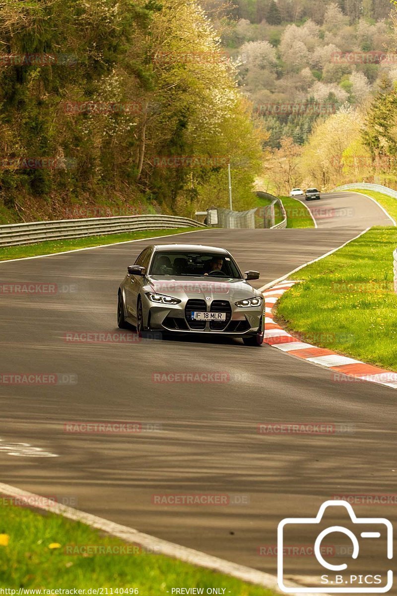 Bild #21140496 - Touristenfahrten Nürburgring Nordschleife (01.05.2023)