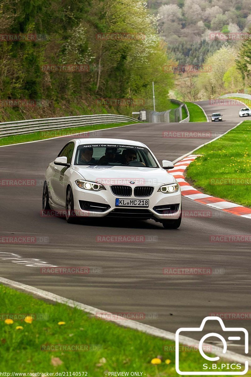 Bild #21140572 - Touristenfahrten Nürburgring Nordschleife (01.05.2023)