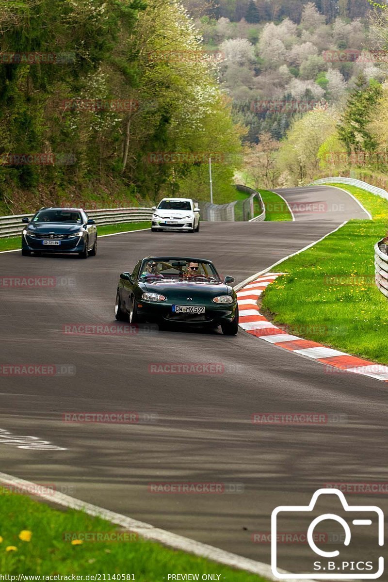 Bild #21140581 - Touristenfahrten Nürburgring Nordschleife (01.05.2023)