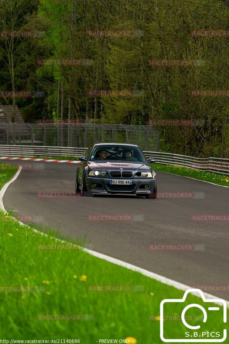 Bild #21140686 - Touristenfahrten Nürburgring Nordschleife (01.05.2023)