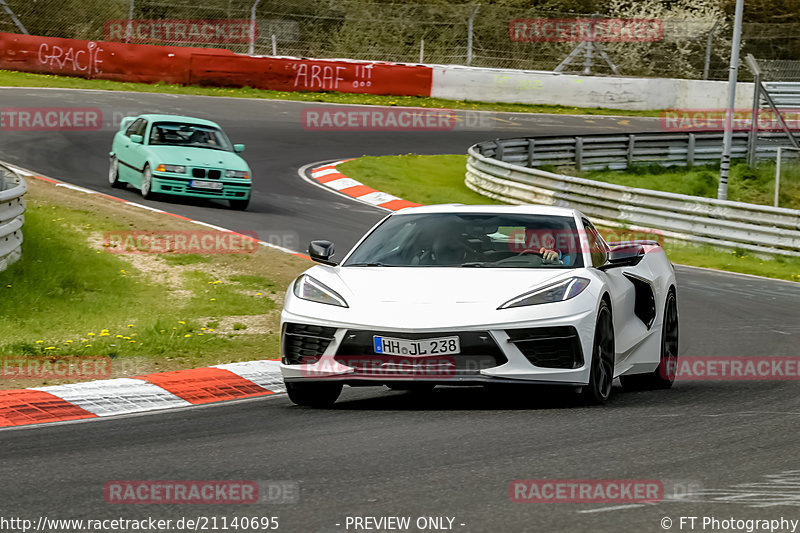 Bild #21140695 - Touristenfahrten Nürburgring Nordschleife (01.05.2023)