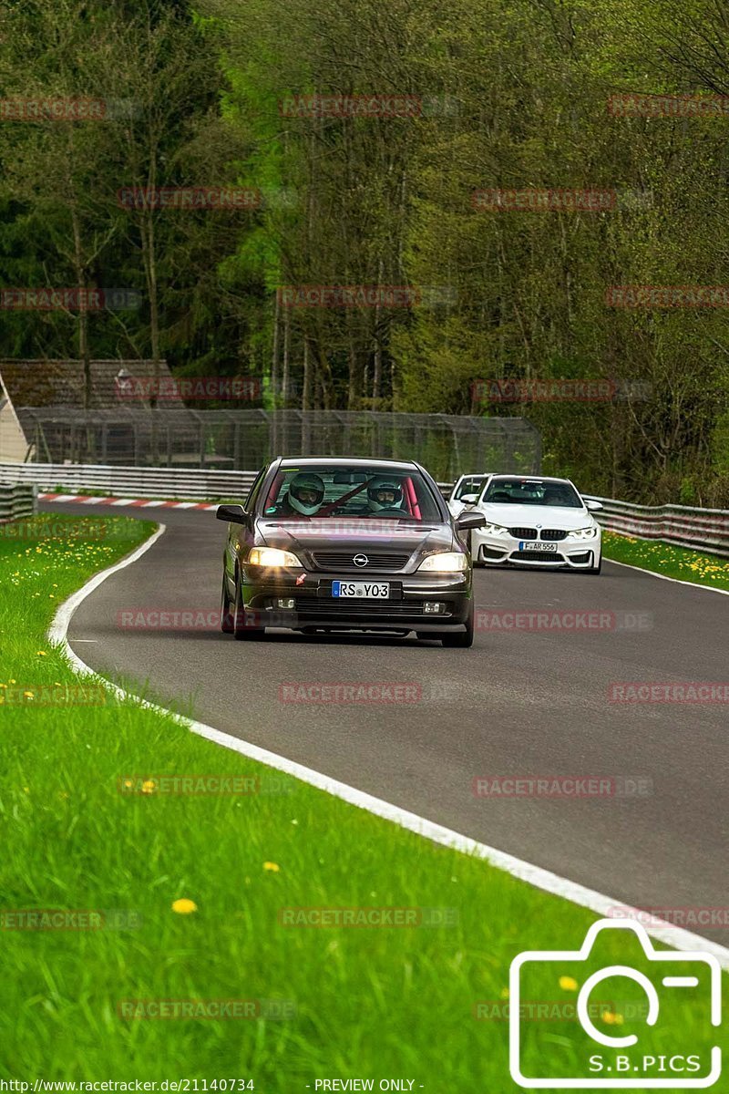 Bild #21140734 - Touristenfahrten Nürburgring Nordschleife (01.05.2023)