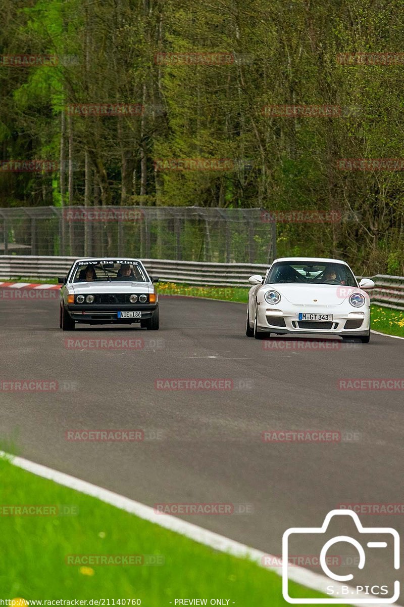 Bild #21140760 - Touristenfahrten Nürburgring Nordschleife (01.05.2023)