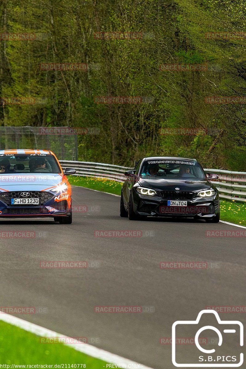 Bild #21140778 - Touristenfahrten Nürburgring Nordschleife (01.05.2023)