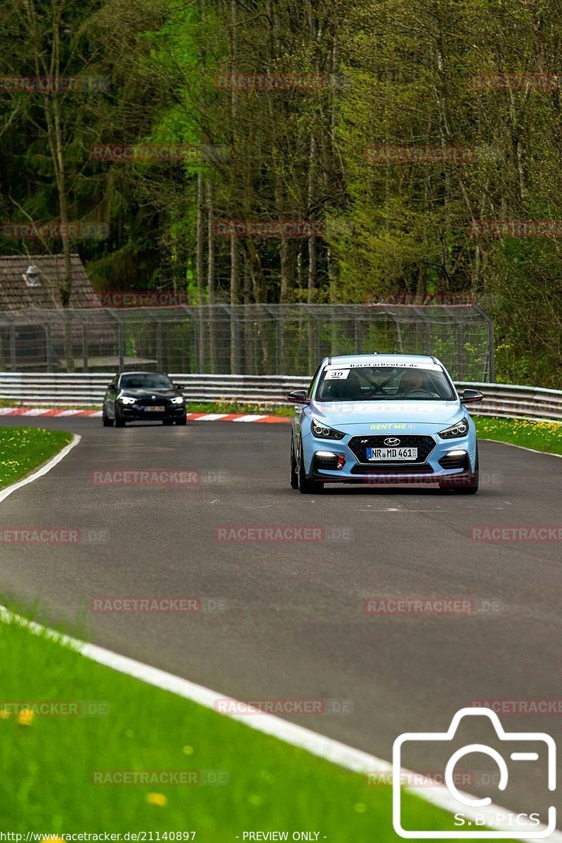 Bild #21140897 - Touristenfahrten Nürburgring Nordschleife (01.05.2023)