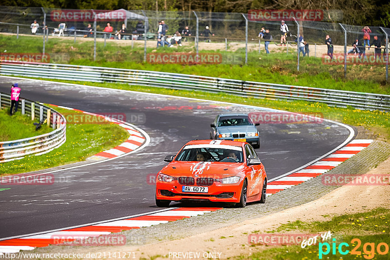 Bild #21141271 - Touristenfahrten Nürburgring Nordschleife (01.05.2023)