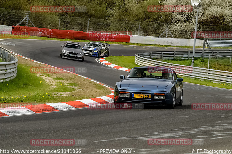 Bild #21141366 - Touristenfahrten Nürburgring Nordschleife (01.05.2023)