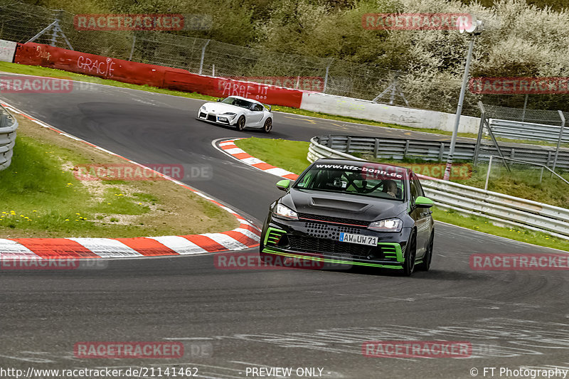 Bild #21141462 - Touristenfahrten Nürburgring Nordschleife (01.05.2023)