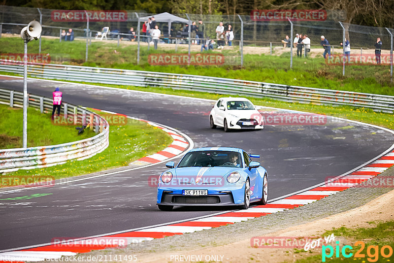 Bild #21141495 - Touristenfahrten Nürburgring Nordschleife (01.05.2023)