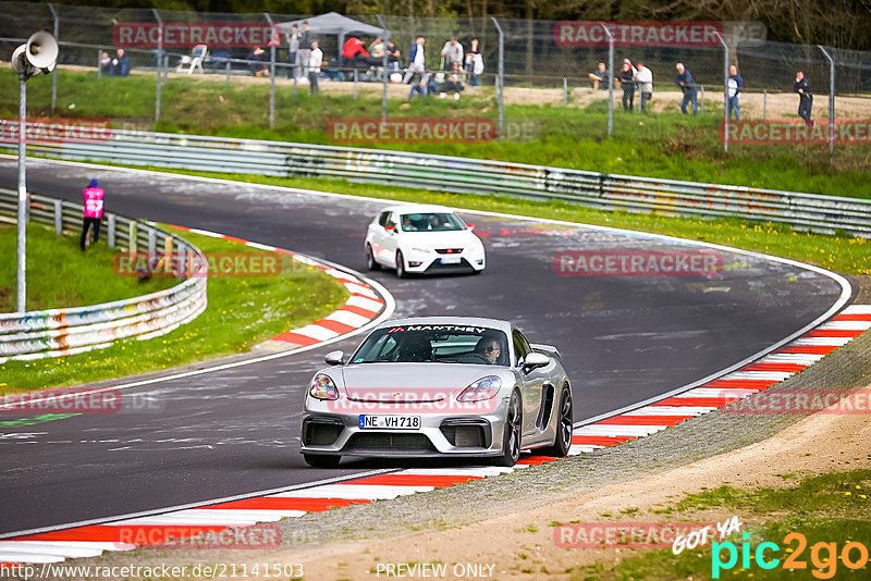 Bild #21141503 - Touristenfahrten Nürburgring Nordschleife (01.05.2023)