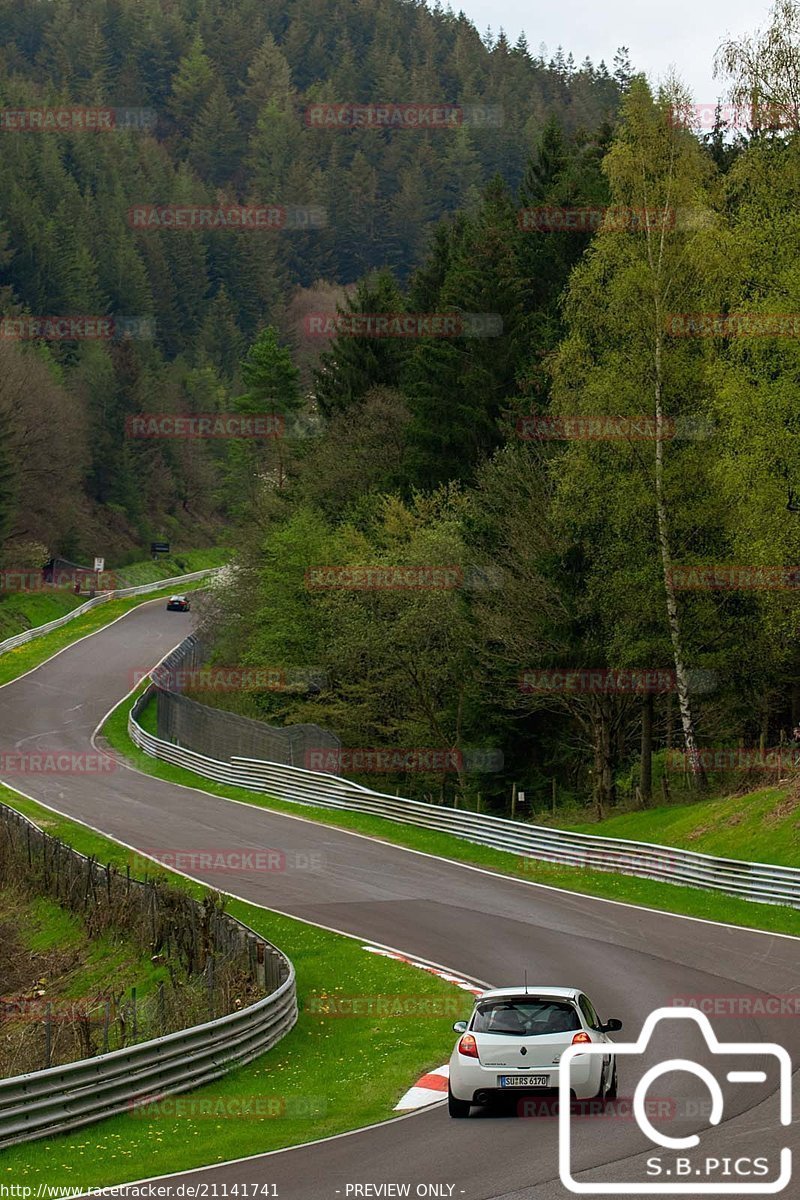 Bild #21141741 - Touristenfahrten Nürburgring Nordschleife (01.05.2023)