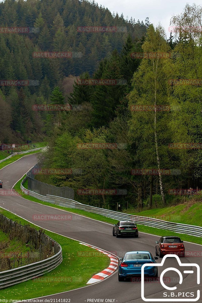 Bild #21141822 - Touristenfahrten Nürburgring Nordschleife (01.05.2023)