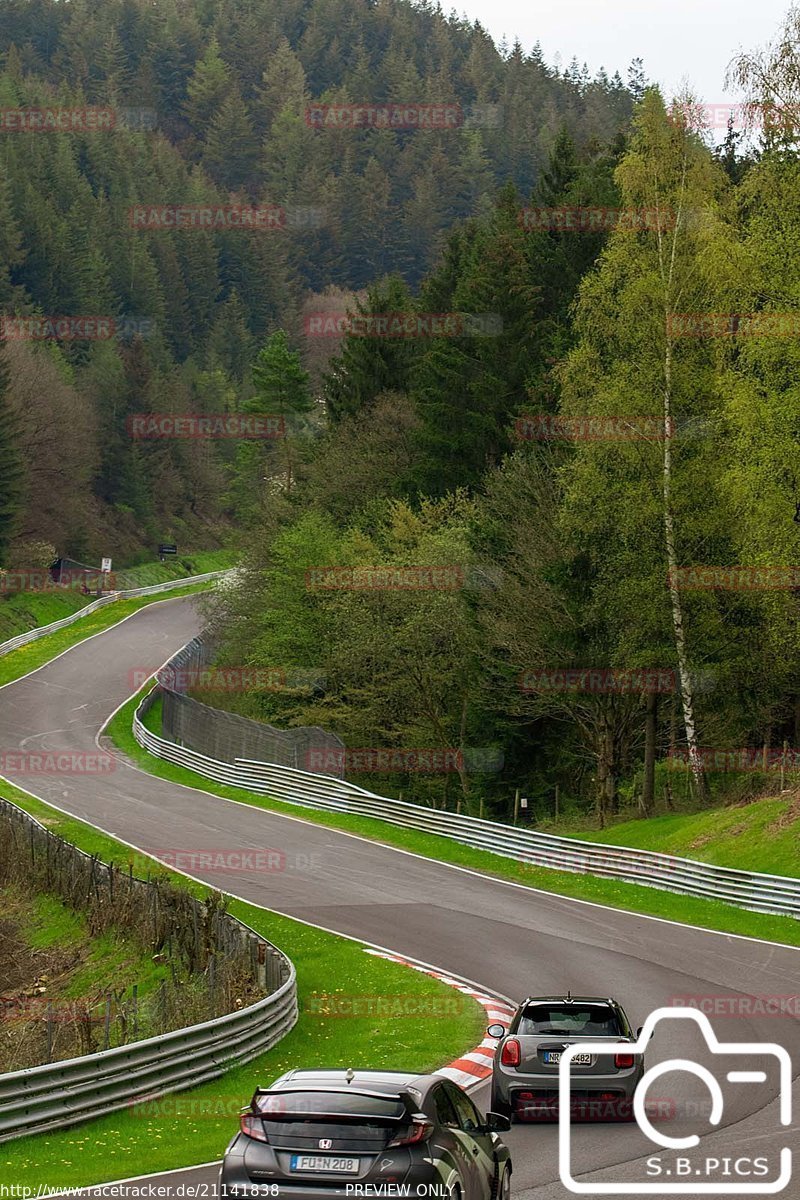 Bild #21141838 - Touristenfahrten Nürburgring Nordschleife (01.05.2023)