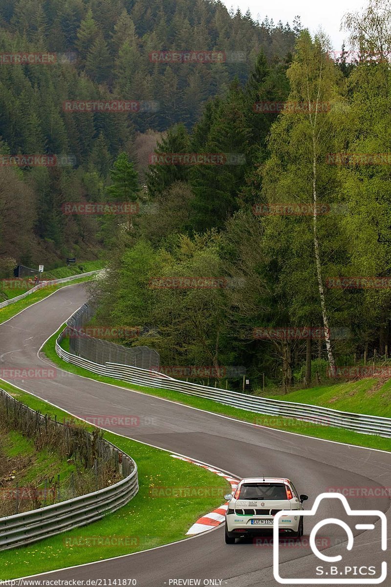 Bild #21141870 - Touristenfahrten Nürburgring Nordschleife (01.05.2023)