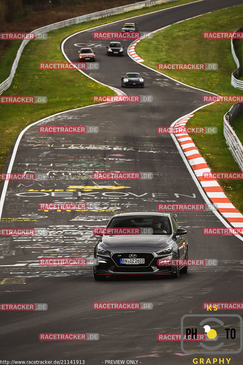 Bild #21141913 - Touristenfahrten Nürburgring Nordschleife (01.05.2023)