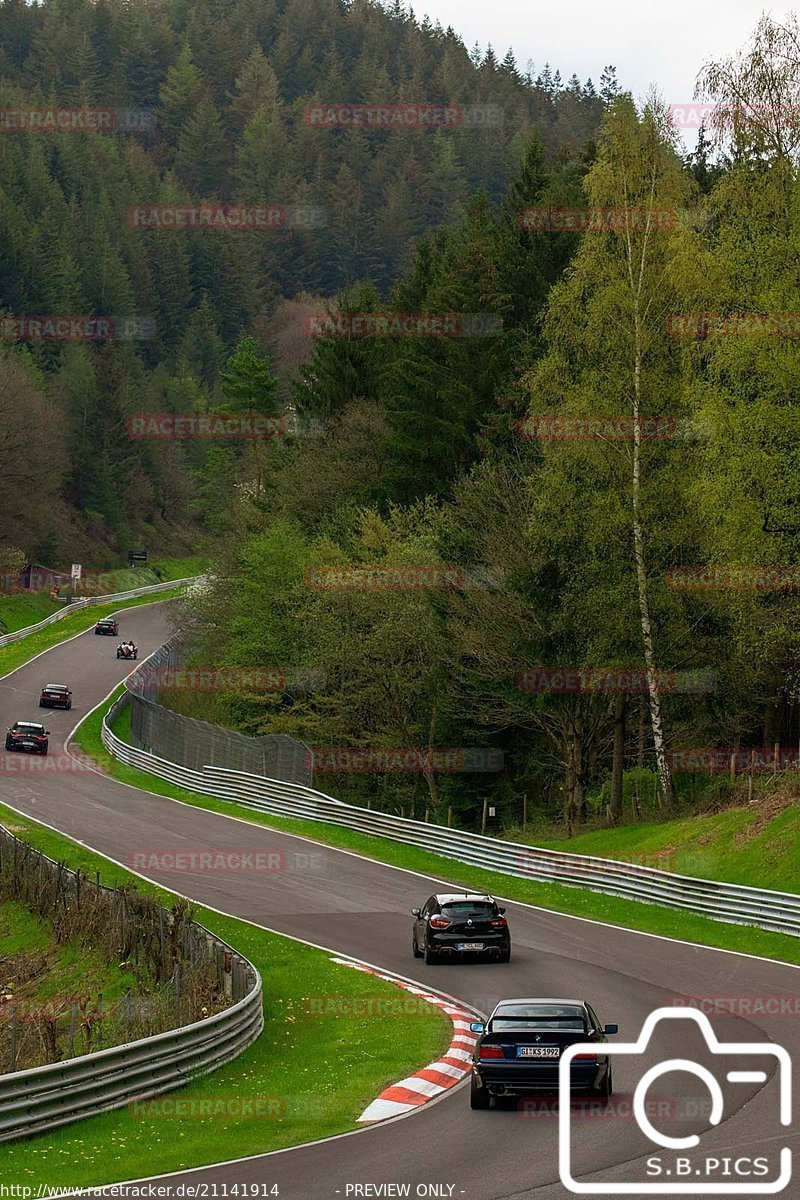 Bild #21141914 - Touristenfahrten Nürburgring Nordschleife (01.05.2023)