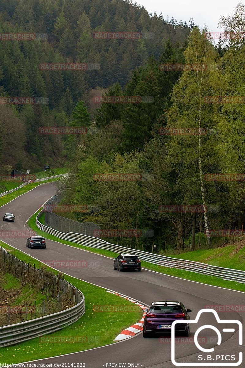 Bild #21141922 - Touristenfahrten Nürburgring Nordschleife (01.05.2023)