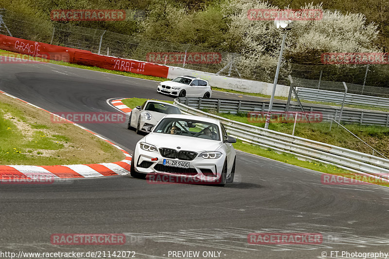 Bild #21142072 - Touristenfahrten Nürburgring Nordschleife (01.05.2023)