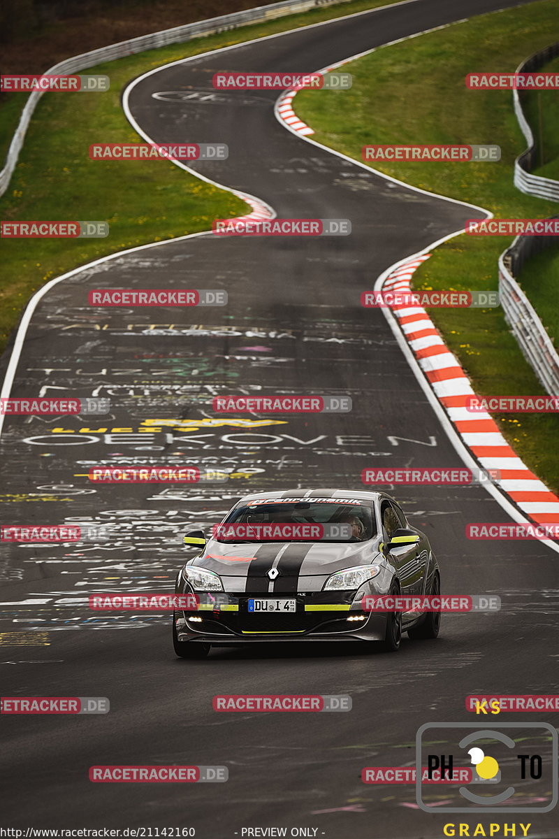 Bild #21142160 - Touristenfahrten Nürburgring Nordschleife (01.05.2023)