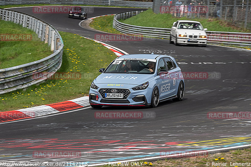 Bild #21142168 - Touristenfahrten Nürburgring Nordschleife (01.05.2023)