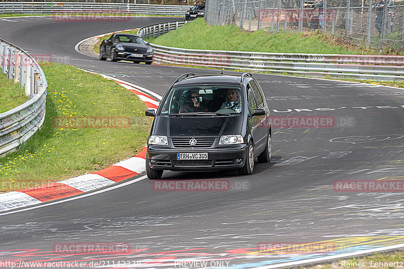 Bild #21142338 - Touristenfahrten Nürburgring Nordschleife (01.05.2023)