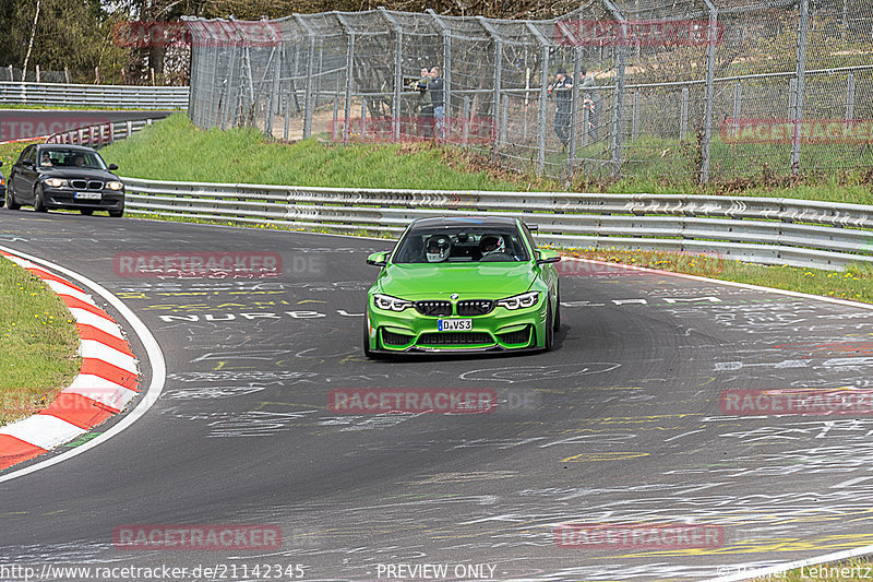 Bild #21142345 - Touristenfahrten Nürburgring Nordschleife (01.05.2023)