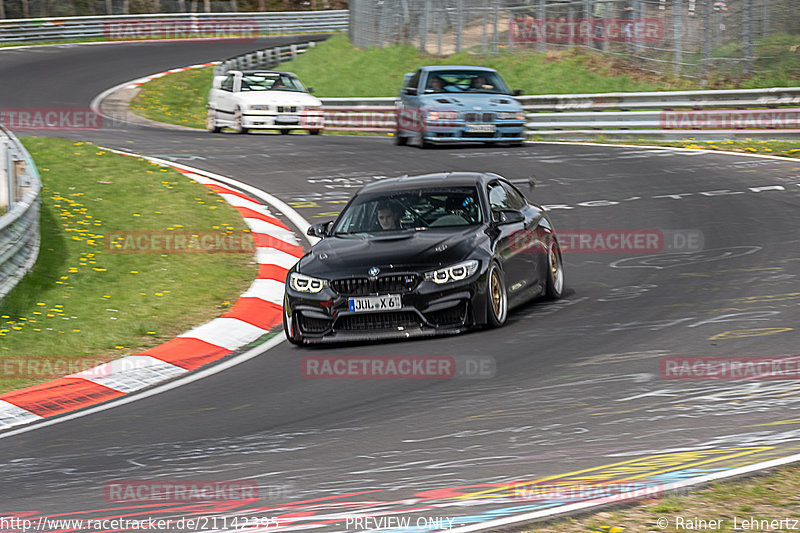 Bild #21142395 - Touristenfahrten Nürburgring Nordschleife (01.05.2023)