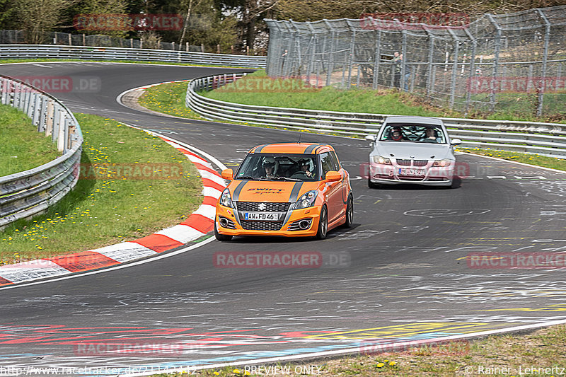 Bild #21142442 - Touristenfahrten Nürburgring Nordschleife (01.05.2023)