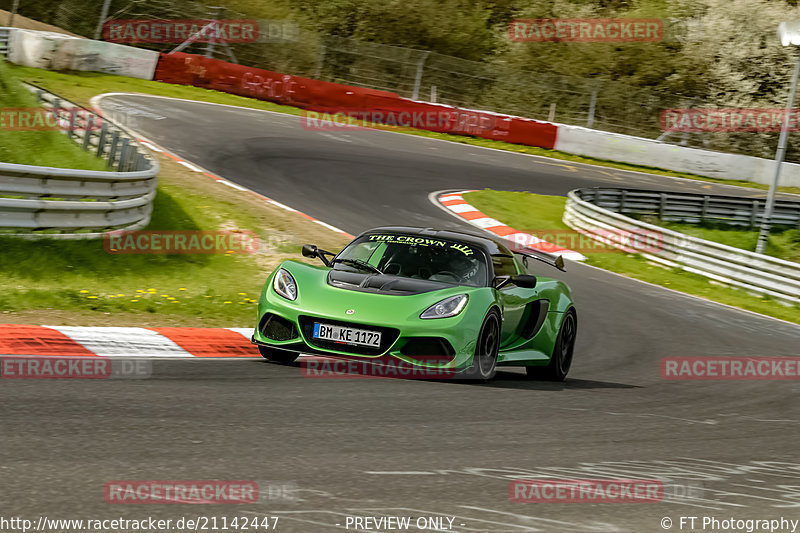 Bild #21142447 - Touristenfahrten Nürburgring Nordschleife (01.05.2023)