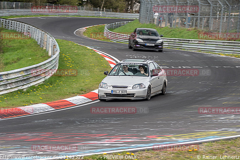 Bild #21142522 - Touristenfahrten Nürburgring Nordschleife (01.05.2023)