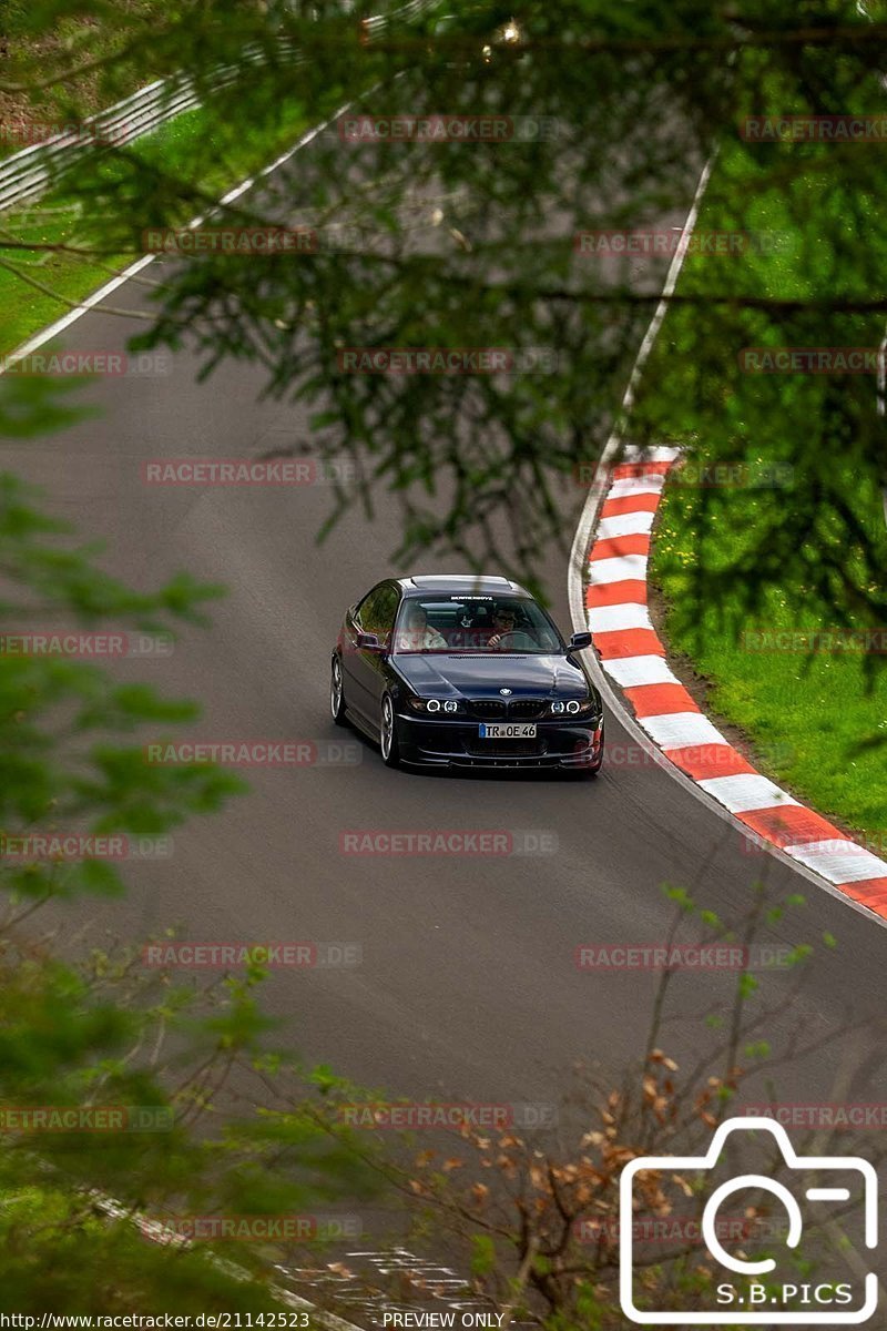 Bild #21142523 - Touristenfahrten Nürburgring Nordschleife (01.05.2023)