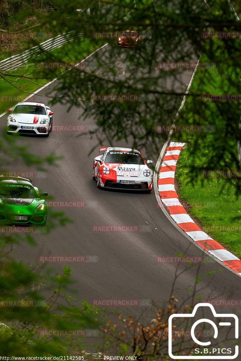 Bild #21142585 - Touristenfahrten Nürburgring Nordschleife (01.05.2023)