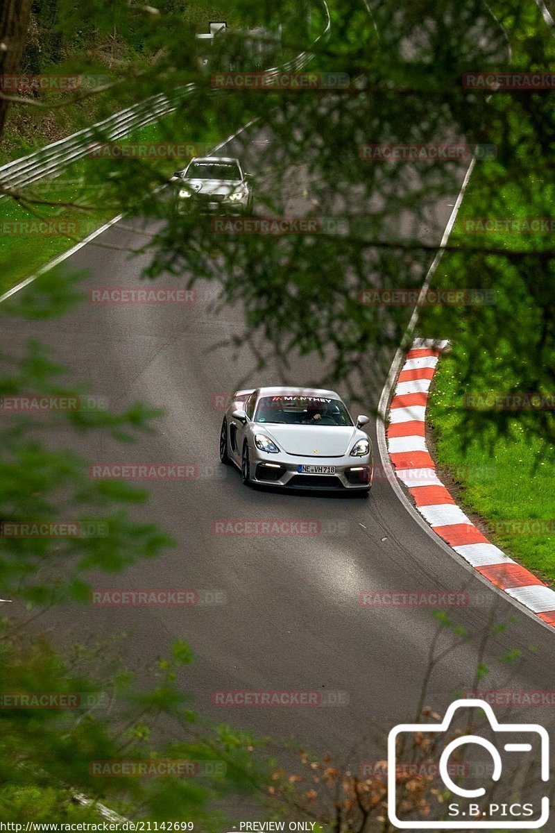 Bild #21142699 - Touristenfahrten Nürburgring Nordschleife (01.05.2023)